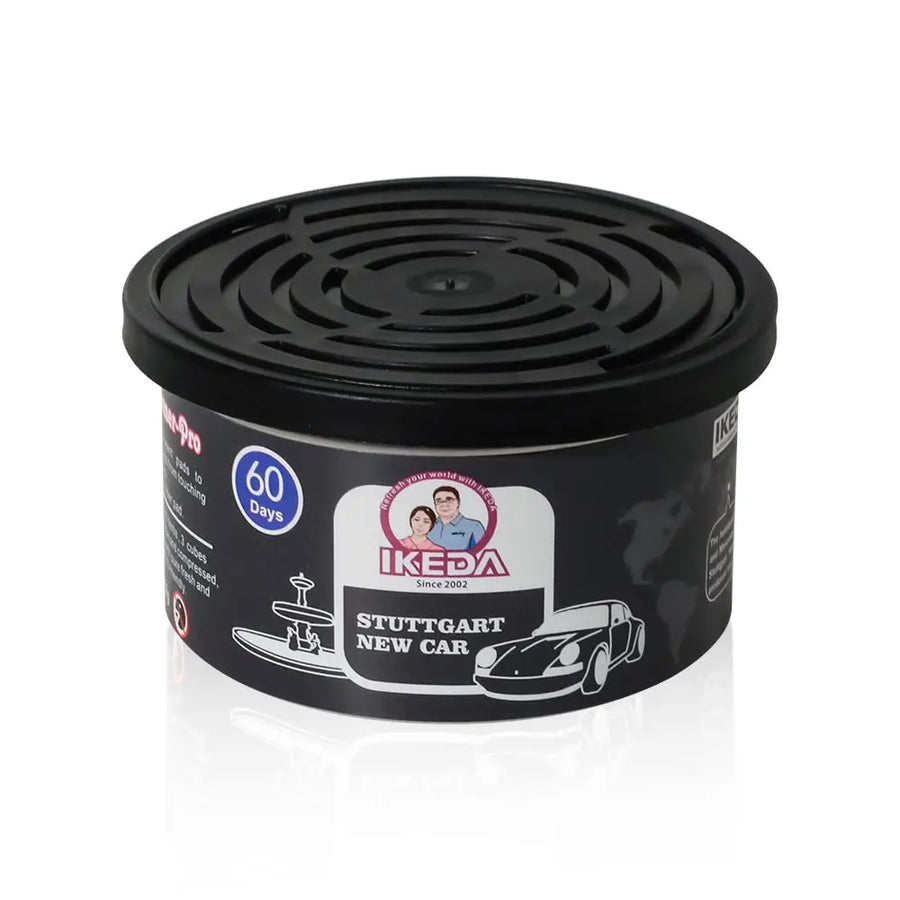 Bubble Gum Scent Car Air Freshener Can