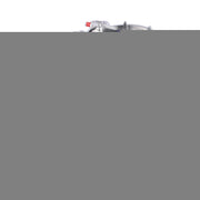 AVS2 500 CFM 4-Barrel Manual Choke Carburetor