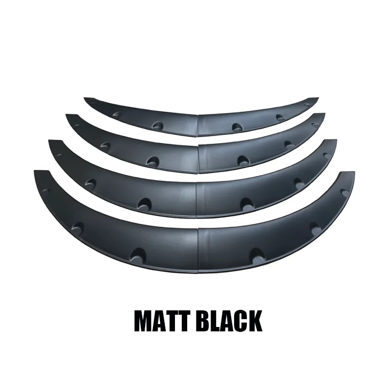 Fender Flare Kit for Nissan – Sedan