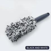 Plush Wheel and Rim Cleaning Brush – 30 cm