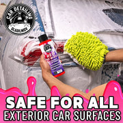 Concentrated Colored Car Pre-Wash Foam – 100 mL or 490 mL