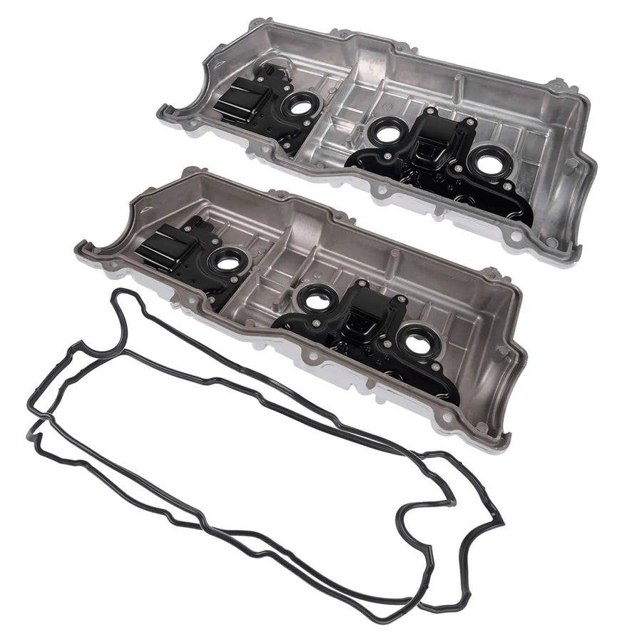 Valve Cover Pair with Gaskets for Toyota Tacoma/T100/4Runner 3.4L