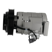 A/C Compressor & Clutch for Acura MDX & Honda Pilot 2003-2008
