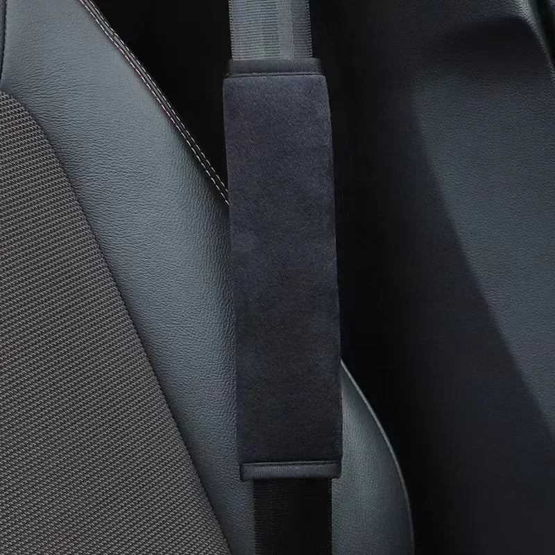 Universal Soft Car Seat Belt Shoulder Pads