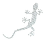Reflective Gecko Vehicle Decal – Single, Pair or 5-Pack