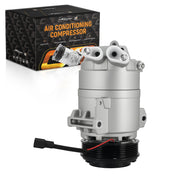 A/C Compressor & Clutch for Chevrolet City Express 2015-2018