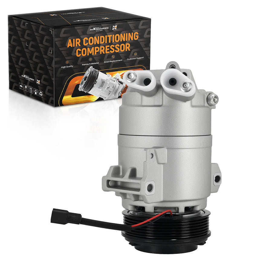 A/C Compressor & Clutch for Chevrolet City Express 2015-2018