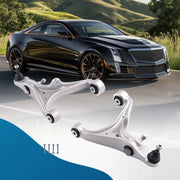 Front Lower Control Arms with Ball Joints for 2005–2011 Cadillac STS AWD