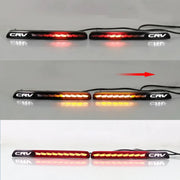 LED Rear Bumper Reflector Lights for Honda CR-V 2023–2024