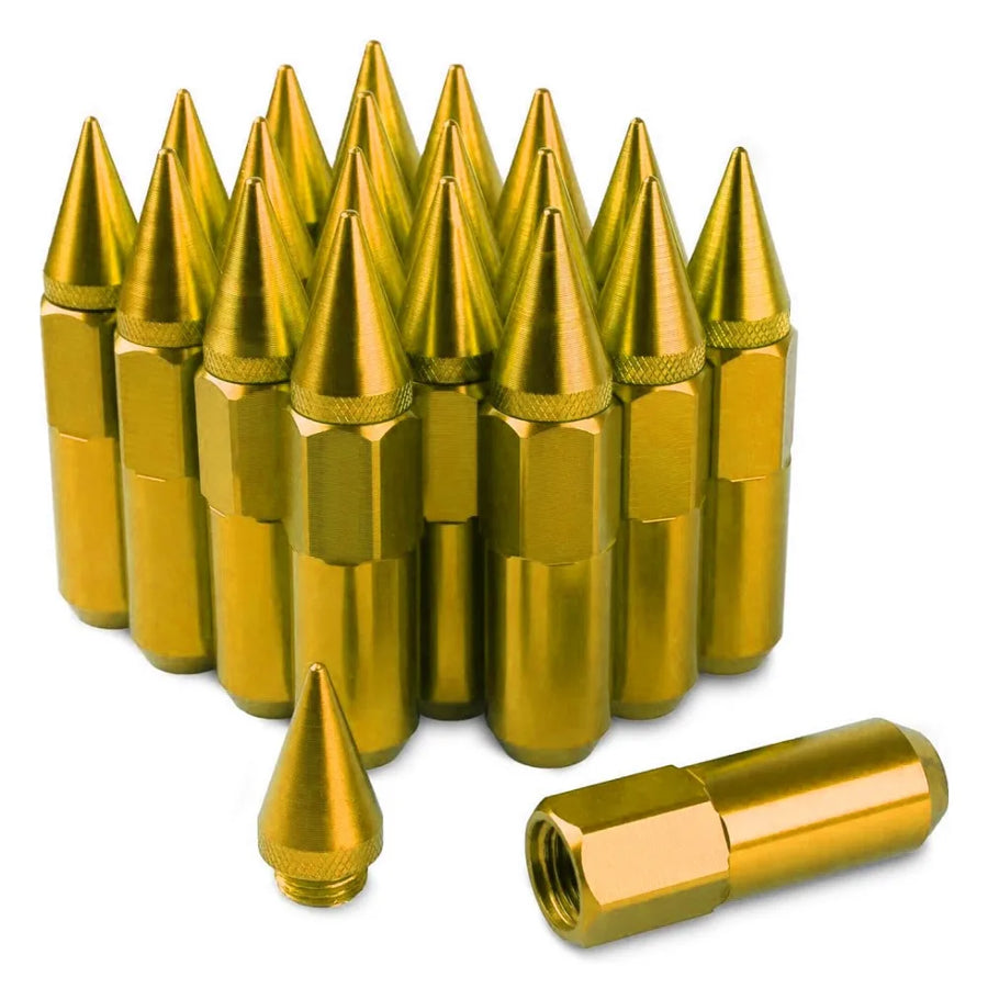 M12 Forged Lightweight Extended Lug Nut Set