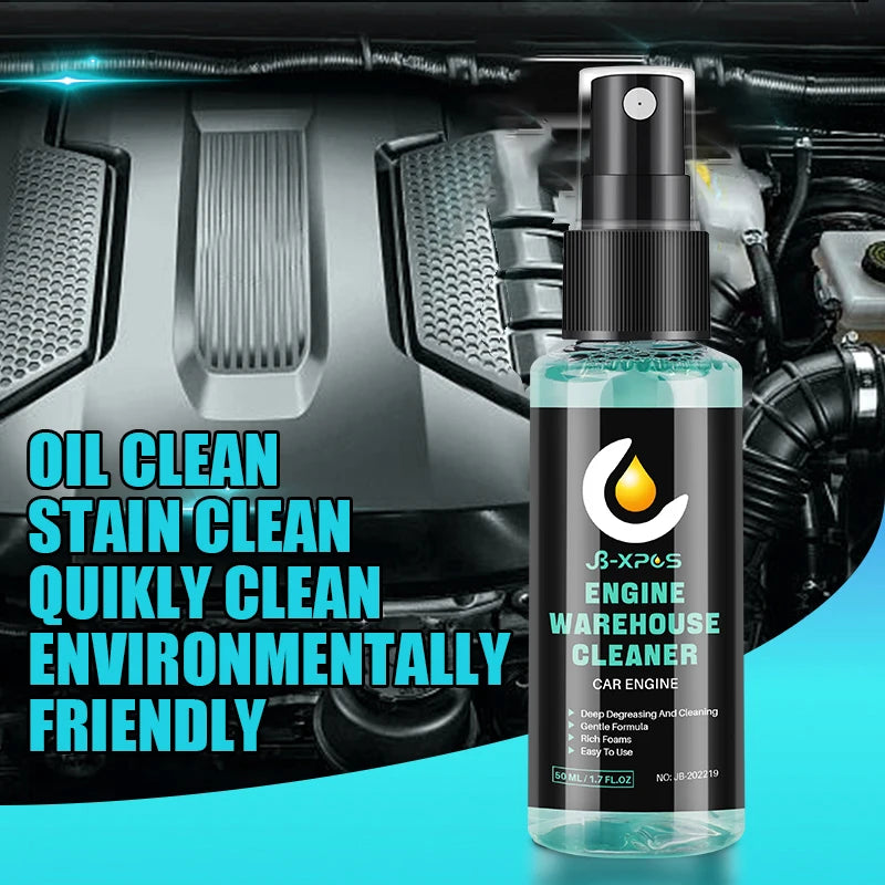 Concentrated Engine Bay Cleaner and Degreaser
