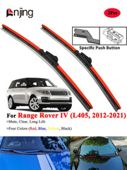 Windshield Wiper Blade Set for Land Rover Range Rover 2012-2021