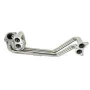For 2008-2014 Subaru Impreza WRX STi GE GH GR GV 2.0L 2.5L EJ20 Exhaust Header