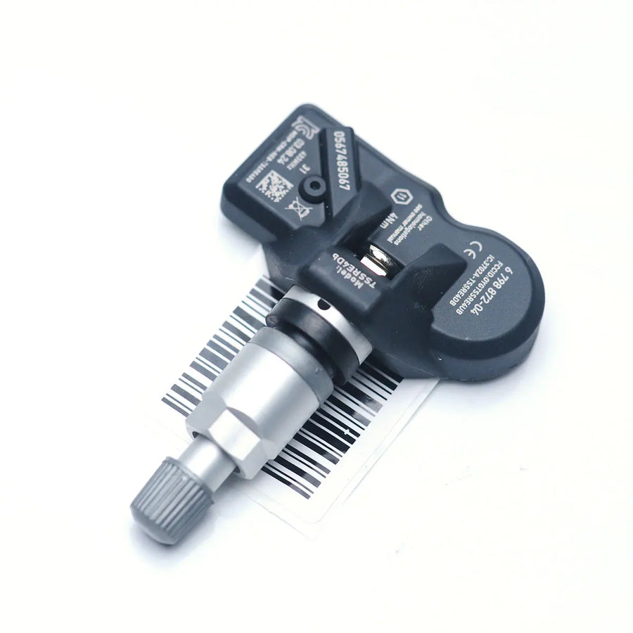 Programmable TPMS Tire Pressure Sensor for BMW M4 Z4 X1 Mini Coupe Roadster Alpina B6 D5 3 Series