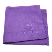 Microfiber Finishing & Wax-Buffing Cloth, 40 x 40 cm