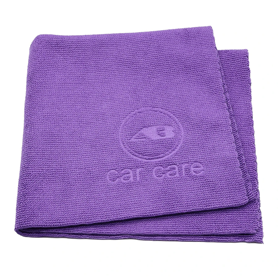 Microfiber Finishing & Wax-Buffing Cloth, 40 x 40 cm