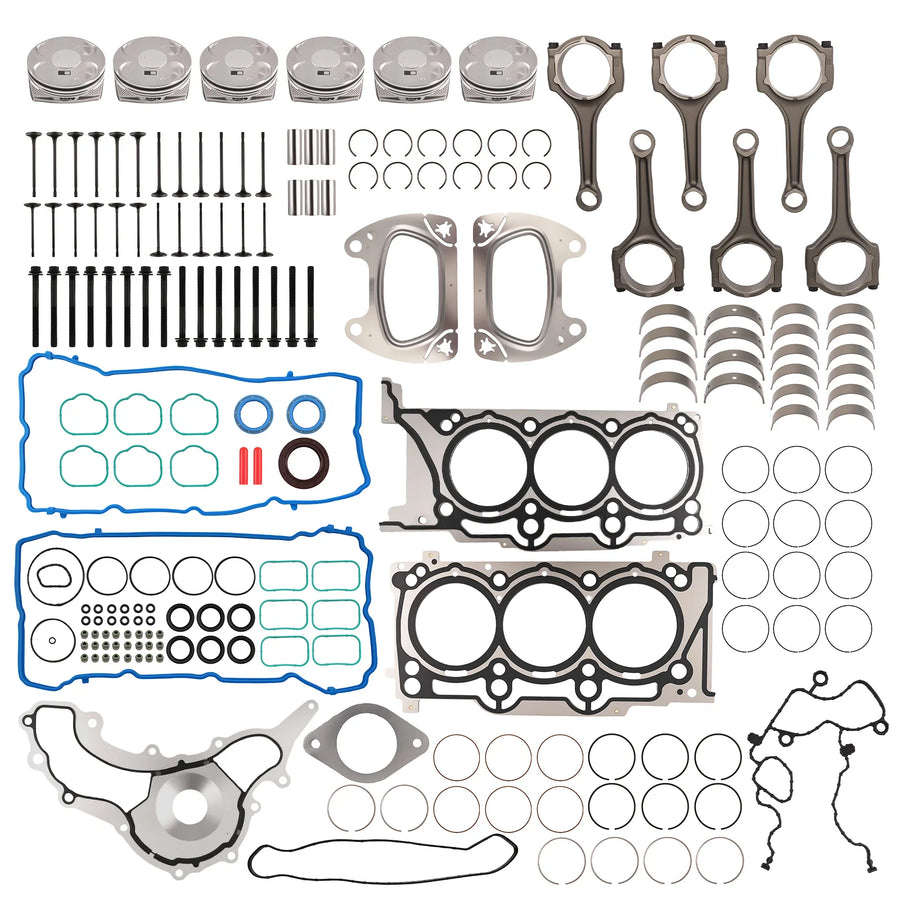 3.6L Engine Rebuild Kit for 2011–2016 Dodge Challenger/Charger