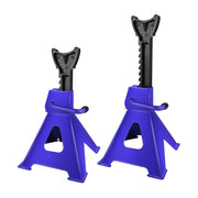 3-Ton Ratcheting Jack Stand Set