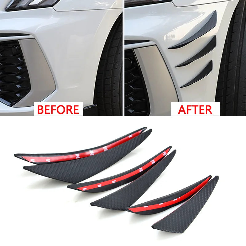 Spoiler for Audi A3/A4/A5