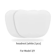 Neck Pillow and Lumbar Support for Tesla Model 3/Y