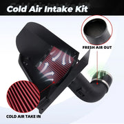 Cold Air Intake Kit for BMW B58 M140i/M240i/M340i/M440i