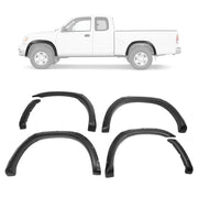 Fender Flares for Toyota Tundra Pocket Bolt Style Textured 2000-2006