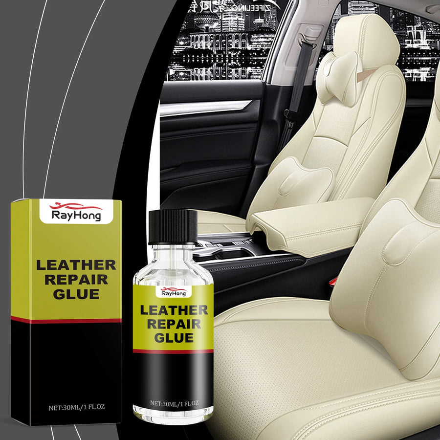 Automotive Leather Repair Adhesive Compound