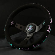 320mm Deep-dish Sport Steering Wheel