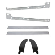 Rocker Panel & Cab Corner Set for 1999–2007 Chevrolet Silverado – 4-door