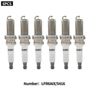 Iridium Spark Plug for Toyota & Lexus & Mitsubishi