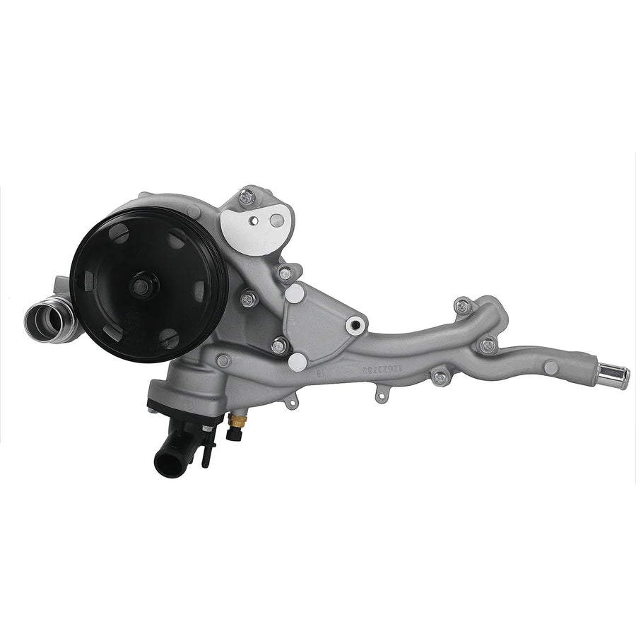 Engine Water Pump for Chevrolet Tahoe 2018-2020 GMC Yukon XL 2015-2020 Aluminum