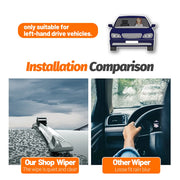 Front Windshield Wiper Blade Set for Acura TL 2003-2014
