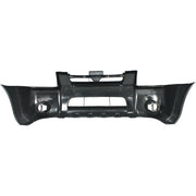 Primed Front Bumper Cover for 2001–2004 Nissan Frontier