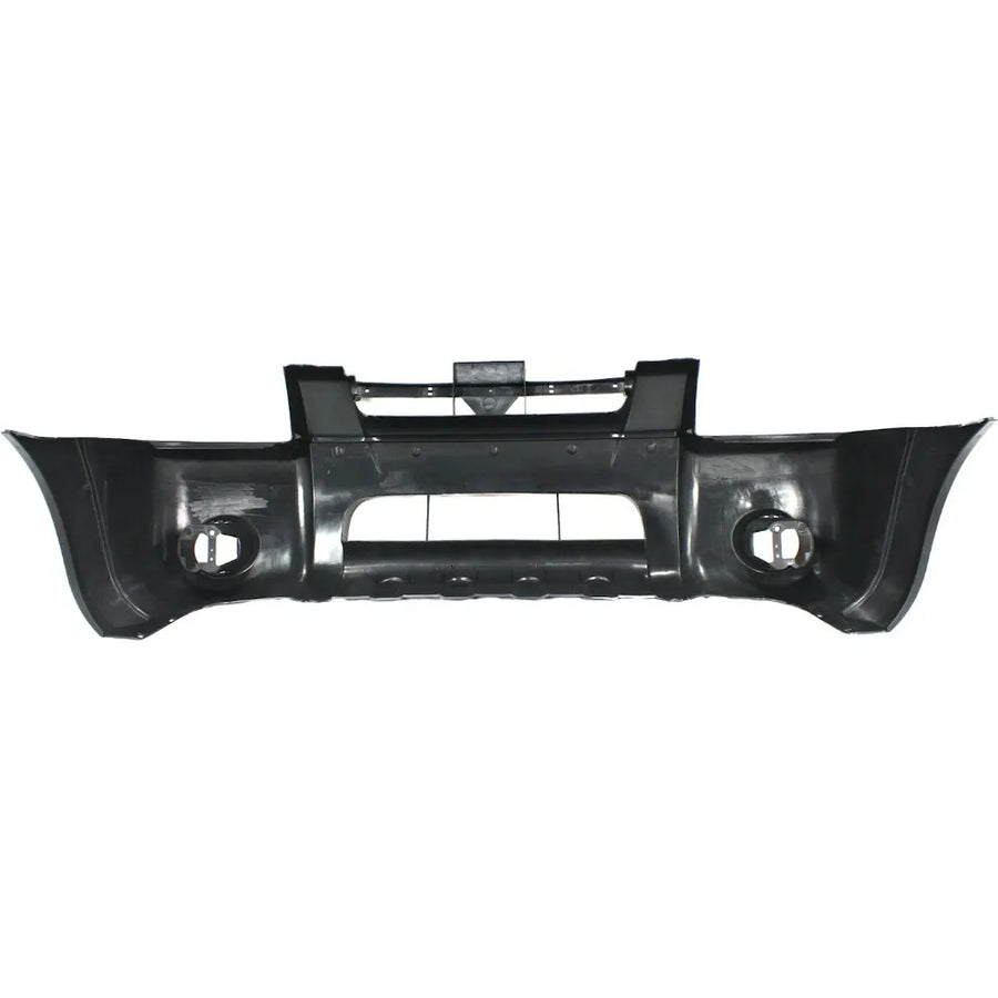 Primed Front Bumper Cover for 2001–2004 Nissan Frontier