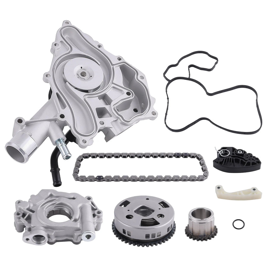5.7L Timing Chain, Water Pump and Oil Pump Kit for Chrysler/Jeep
