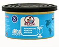 Bubble Gum Scent Car Air Freshener Can