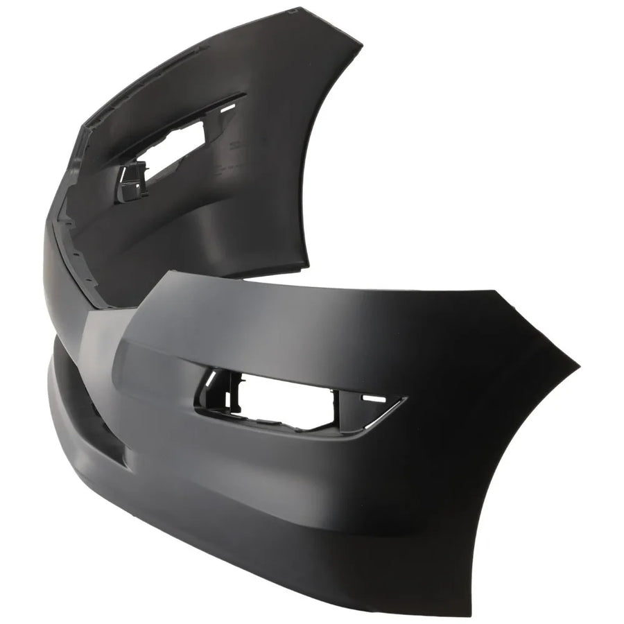 Primed Front Bumper Cover for 2010–2011 Honda Accord