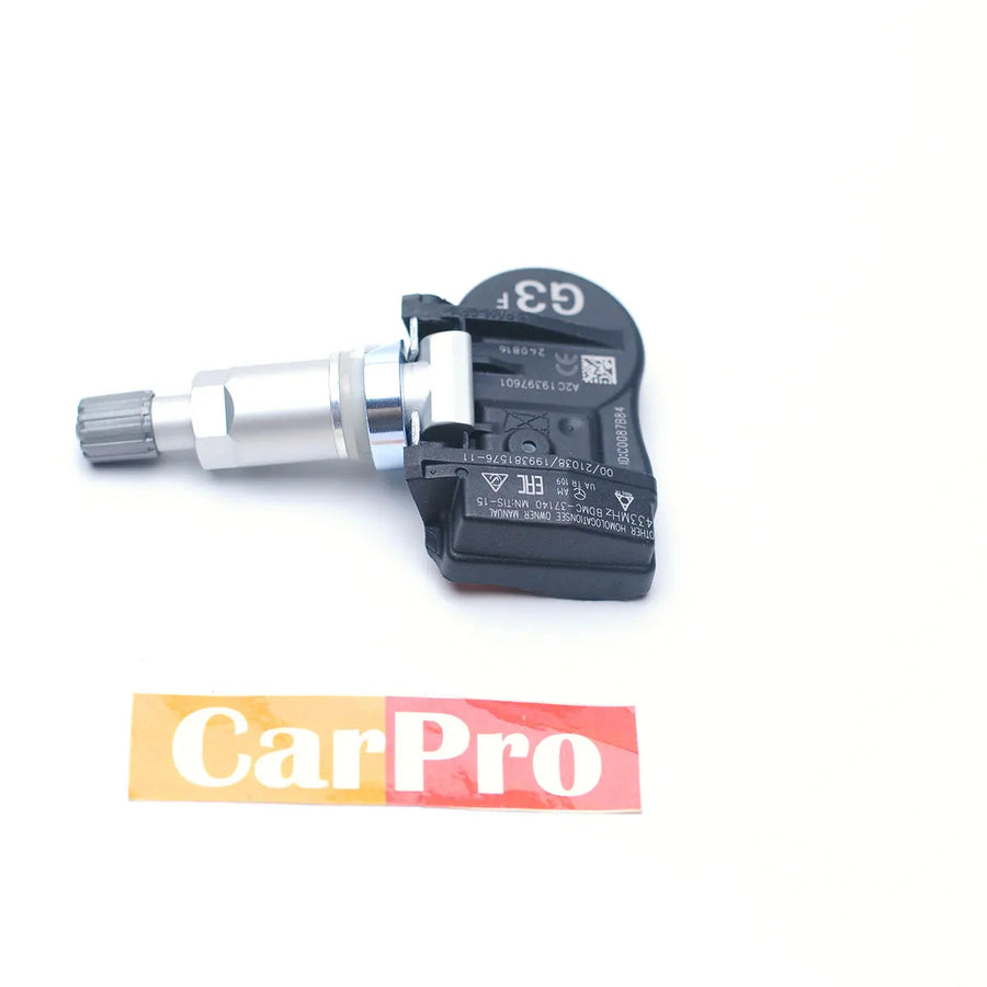 Programmable TPMS Tire Pressure Sensor (433MHz) for Mazda CX-30 CX-5 2017-2024 6 2022-2023 2021-2024