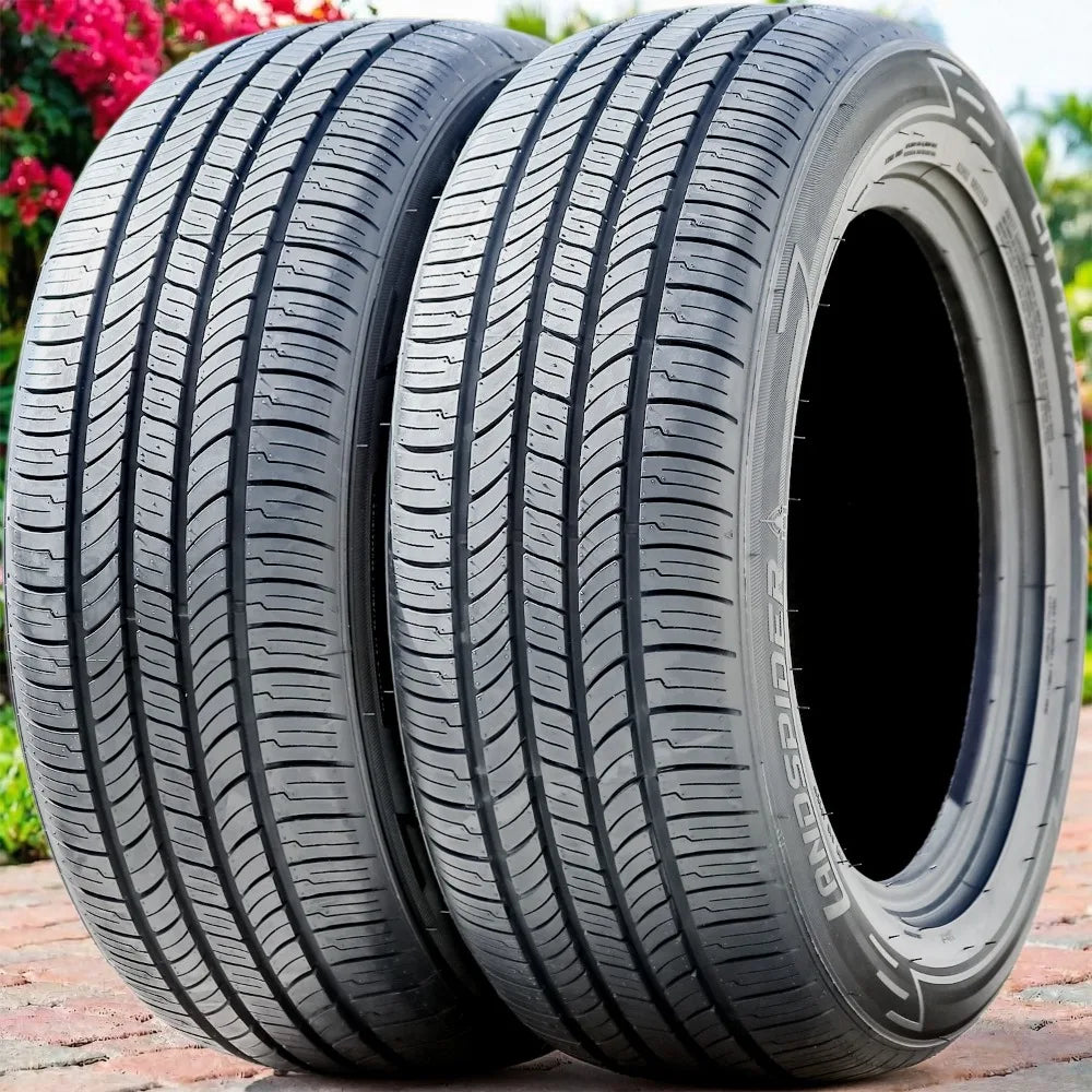 Set of 2 Landspider Citytraxx G/P 205/60R16 92V All-Season Tires