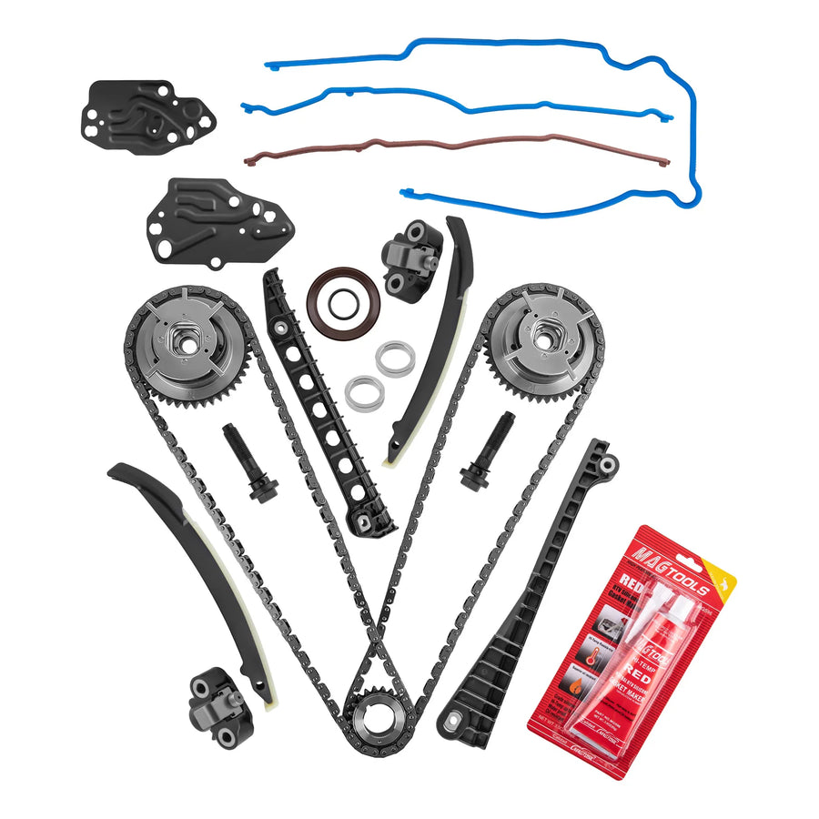Timing Chain Kit for 2005–2010 Ford/Lincoln 5.4L Engines