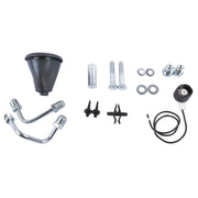 Brake Booster & Master Cylinder Kit for Chevrolet C10/Suburban 1967-1972