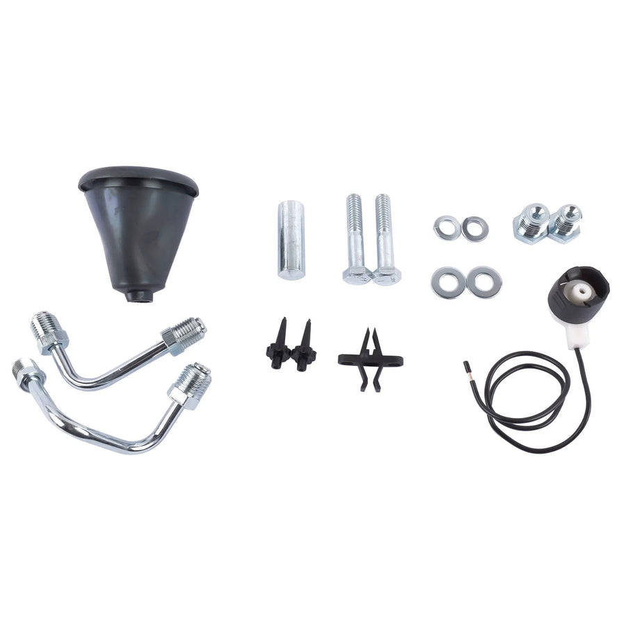 Brake Booster & Master Cylinder Kit for Chevrolet C10/Suburban 1967-1972