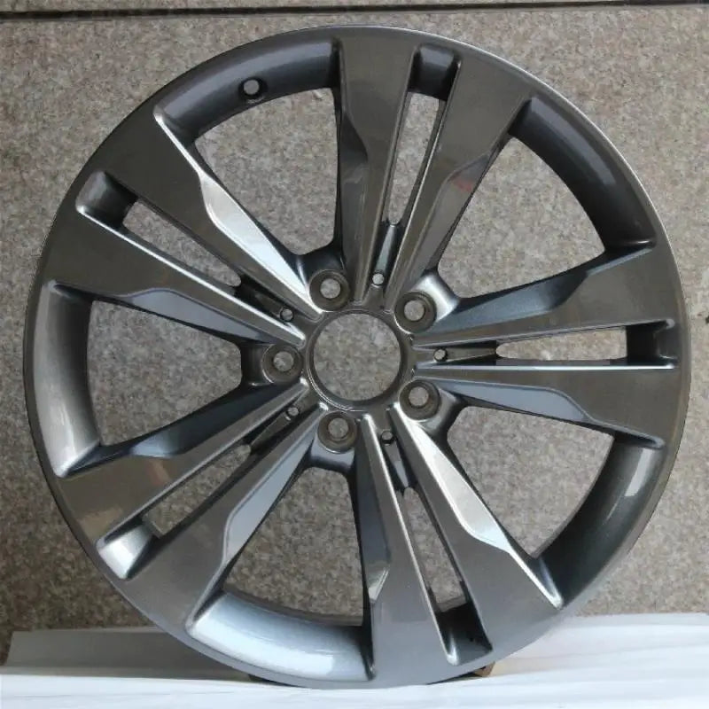 Mercedes-Benz C-Class-Style 18 x 7.5 in Alloy Wheel – Ref. 2054012802