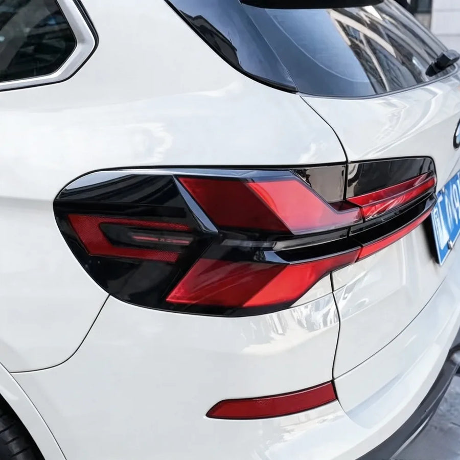 LED Tail Light Assembly Set for 2018–2022 BMW X5
