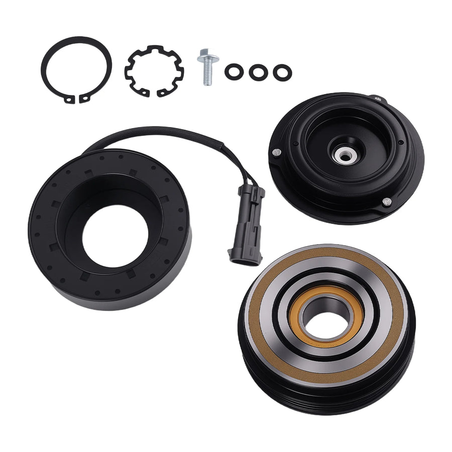 A/C Compressor Clutch Kit for 2003–2014 Chevrolet/GMC SUVs