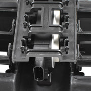 2019-2023 Jeep Cherokee Active Grille Shutter Assembly w/ Motor 68412008AC