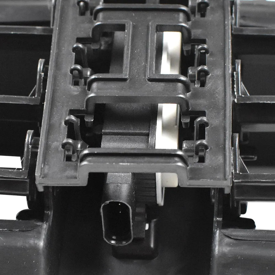 2019-2023 Jeep Cherokee Active Grille Shutter Assembly w/ Motor 68412008AC