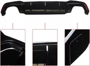 BMW 5 Series G30/G31/G38 M Sport M5-Style Rear Diffuser – 2017–2023