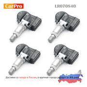 Programmable TPMS Tire Pressure Sensor for Land Rover LR2 LR4 FreeLander Discovery Defender Jaguar XE XJ XF