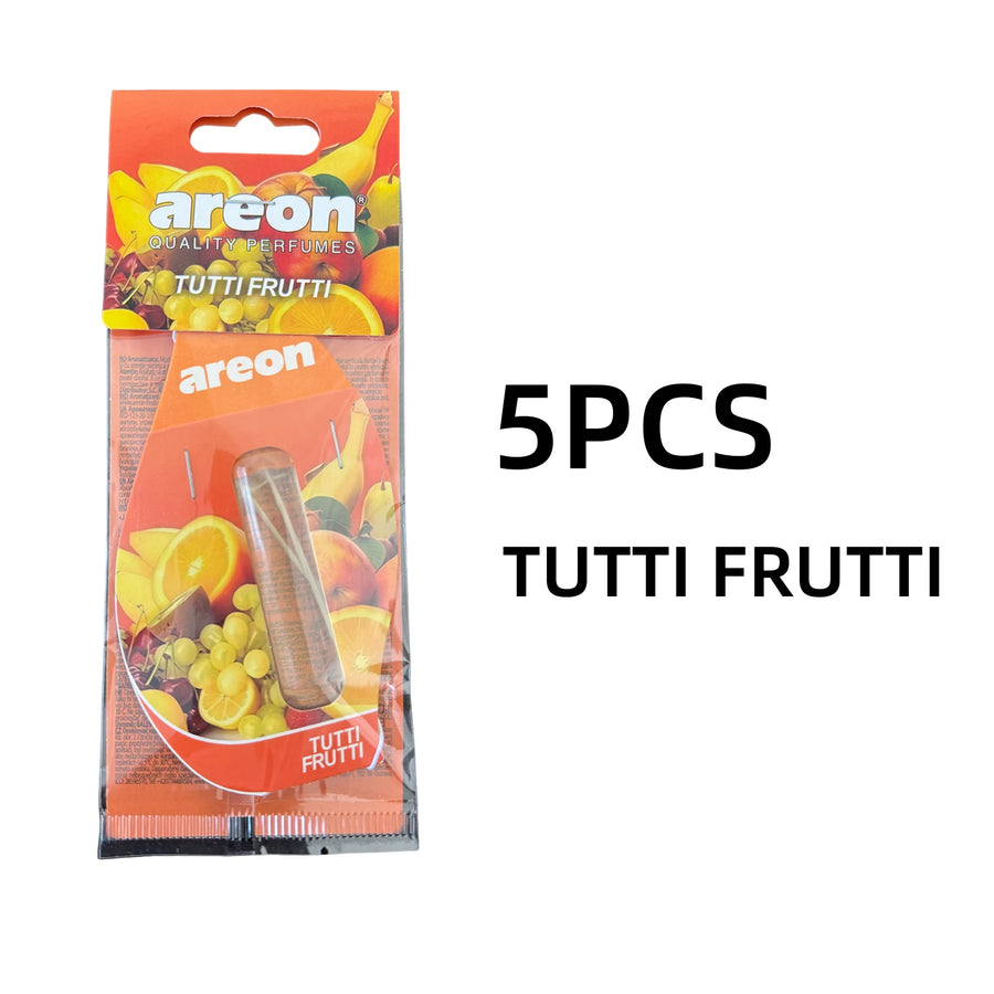 Areon Tutti Frutti Hanging Car Air Freshener